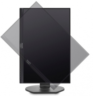 Philips 242B7QPTEB Black